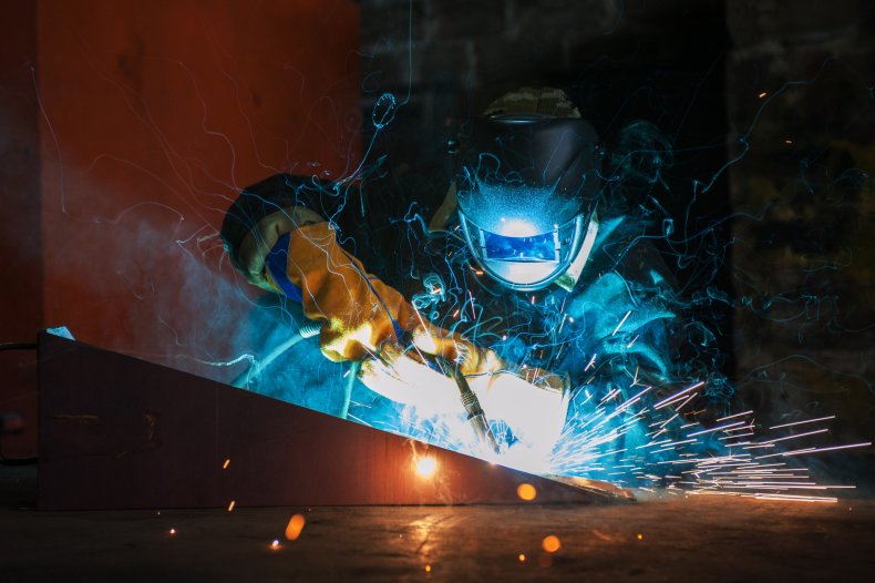 Welding