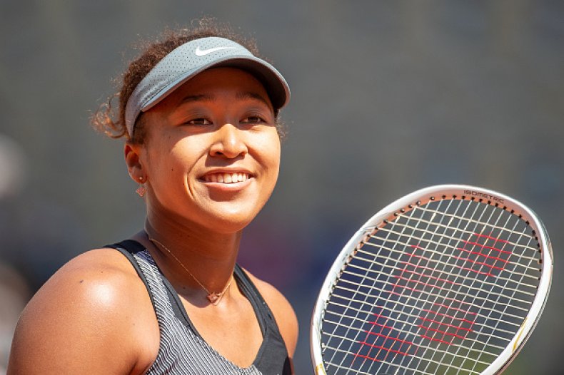 Naomi Osaka Wimbledon Tokyo Olympics Withdraw