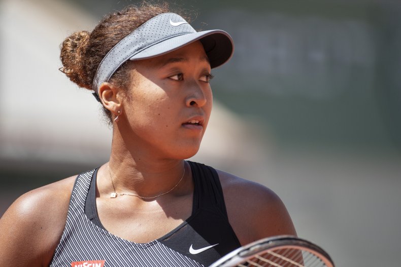 French Open Tennis. Roland-Garros 2021.