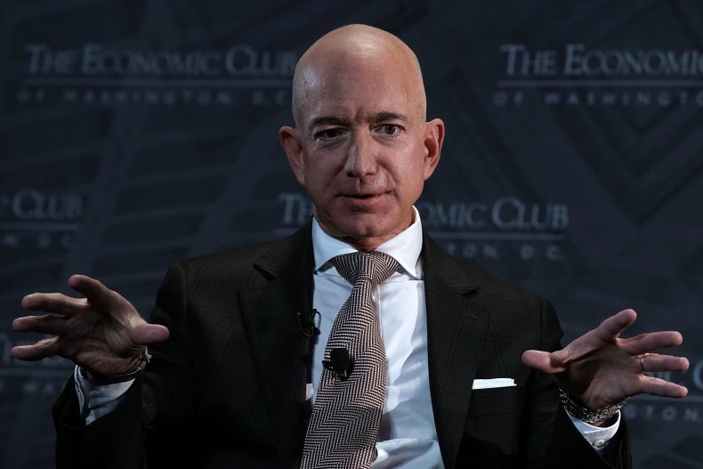 Jeff Bezos