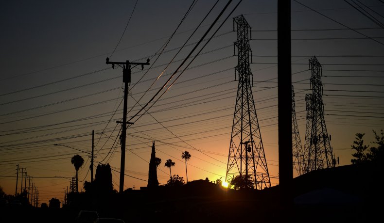 power california state of emergency newsom recall