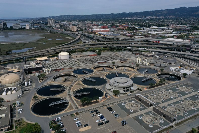 San Francisco water plant accessed by hacker