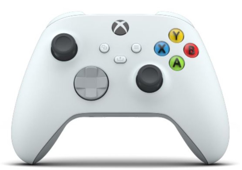 Xbox 360 Controller Created in Design Lab