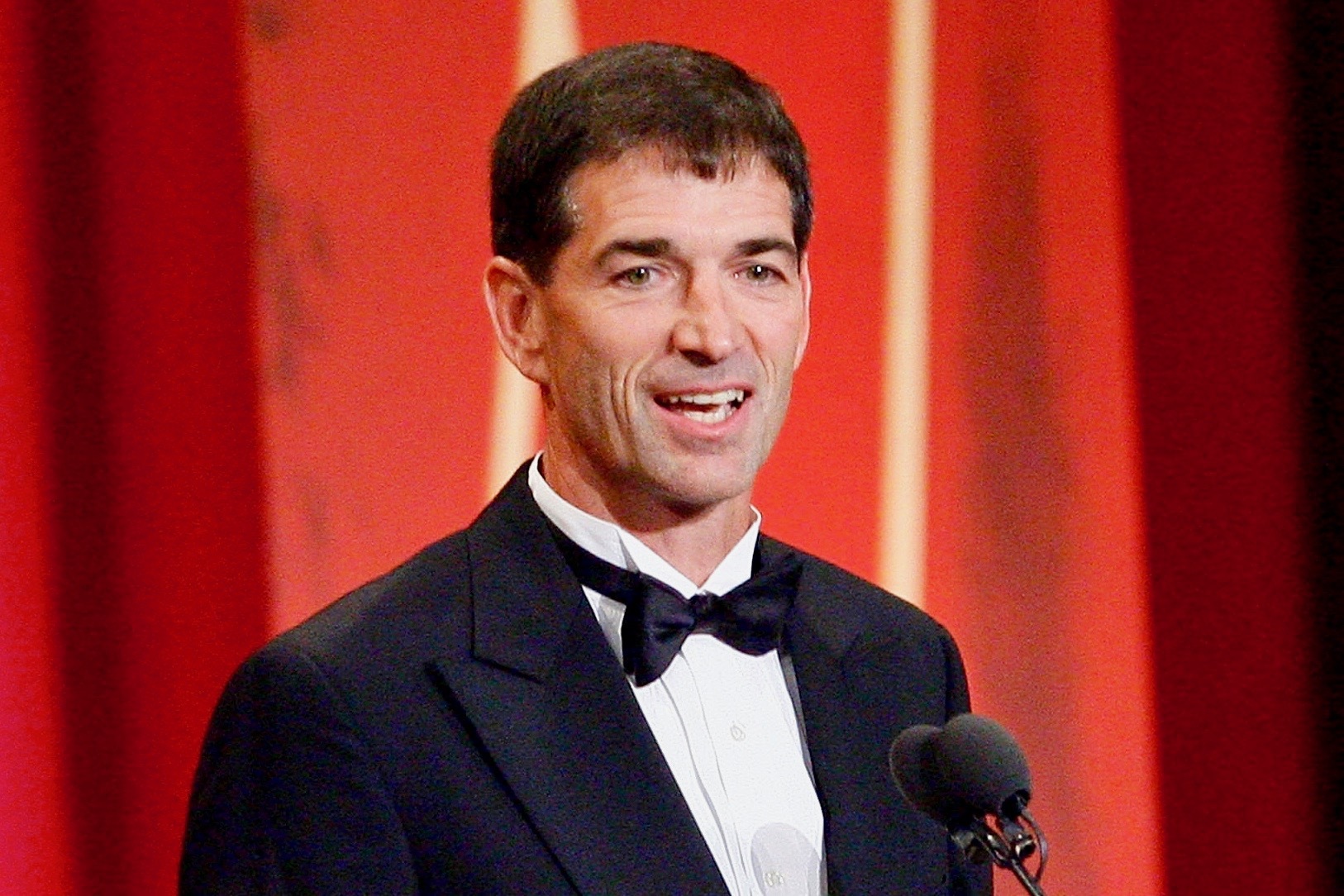 Ex-Jazz star John Stockton was reluctant about appearing in