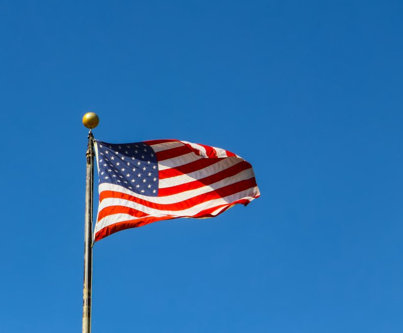 Pledge of Allegiance banned in Colorado town