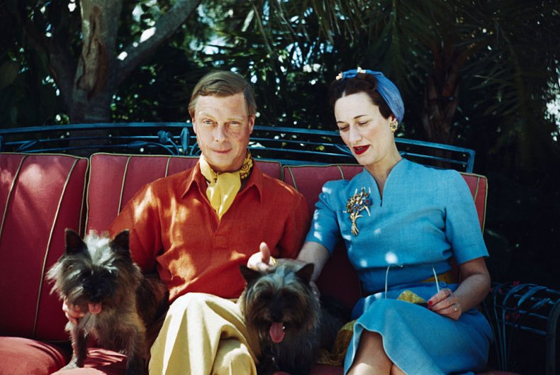 Duke and Duchess of Windsor 