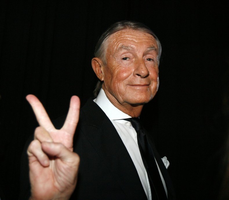 Director Joel Schumacher in 2007
