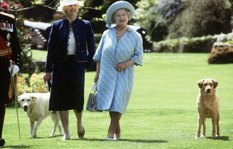 Queen Mother