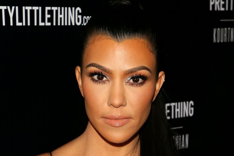 Kourtney Kardashian