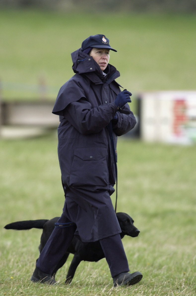 Princess Anne