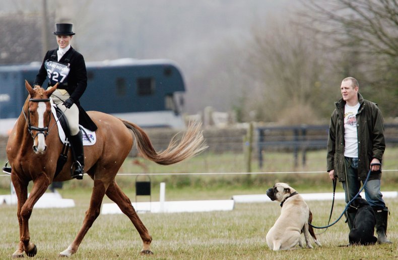 Zara Phillips