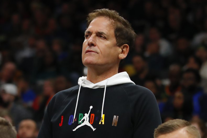 Mark Cuban
