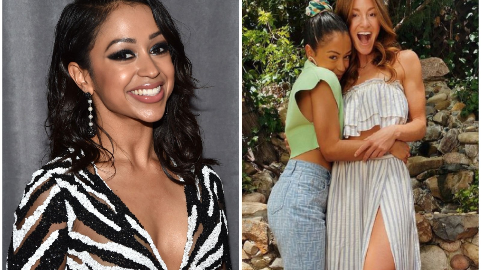 Liza Koshy's Sexuality Celebrated by Fans as She Posts Pics With Mystery  Woman