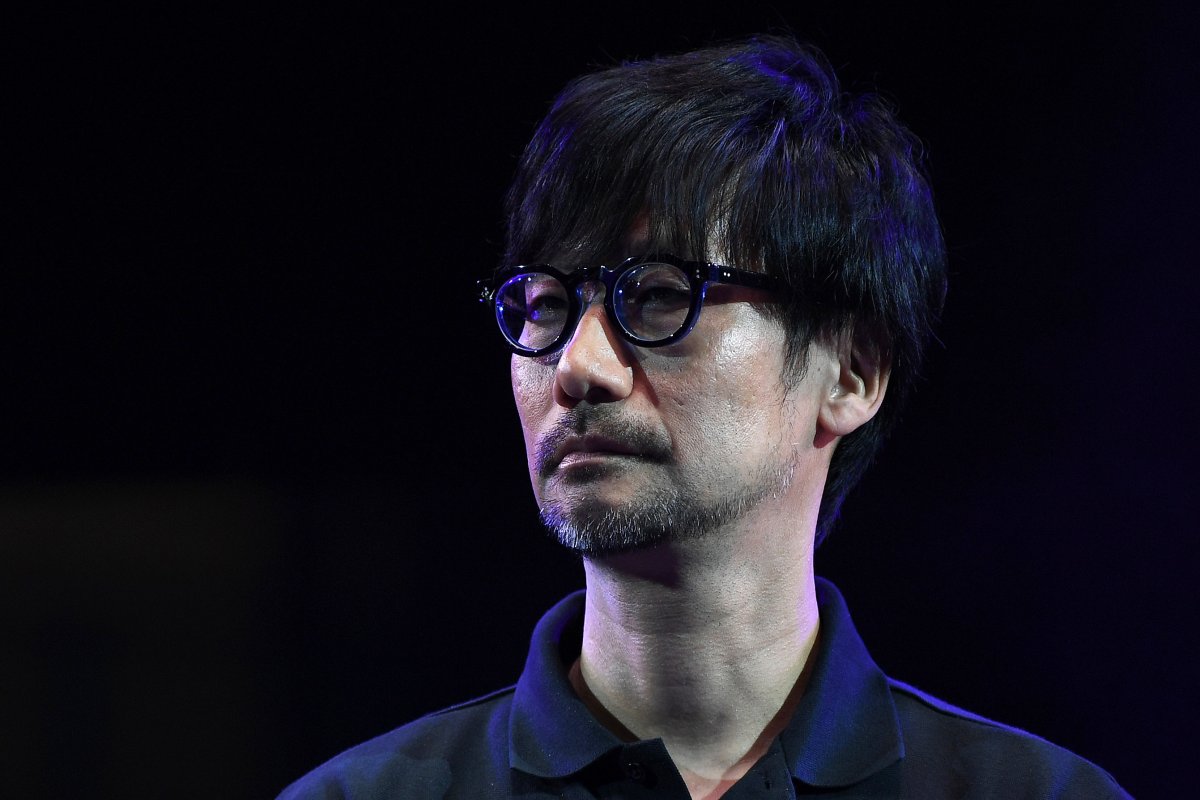 I want to keep being the first': Hideo Kojima on seven years as an