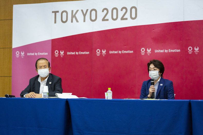Medical Experts Urge Against Fans at Olympics