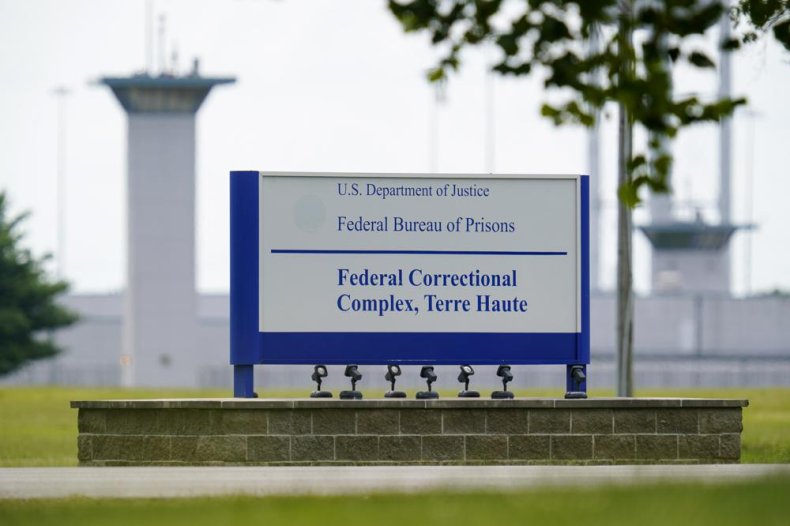 Federal Bureau of Prisons