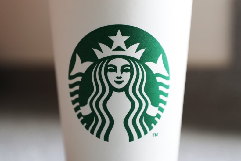 Starbucks cup