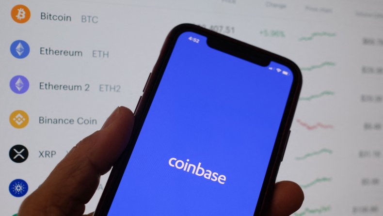 Application Coinbase