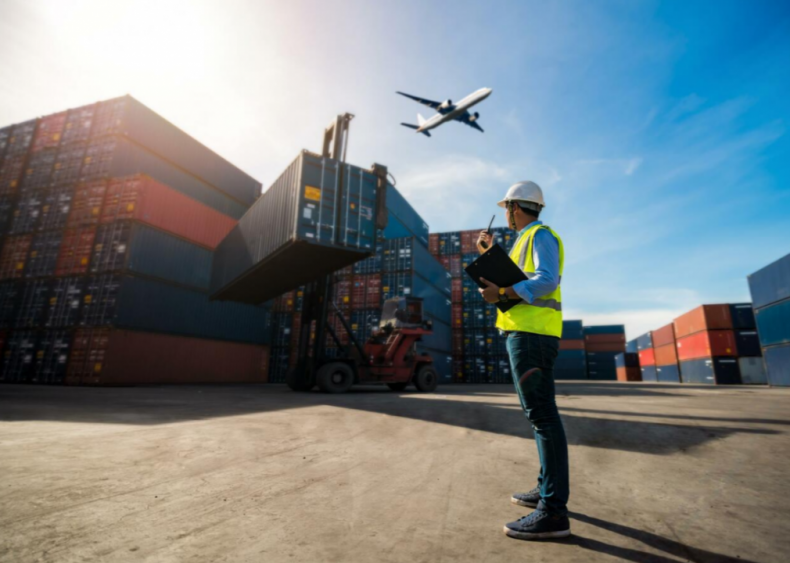 #64. Logisticians