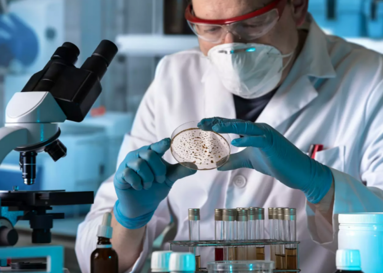 #55. Microbiologists