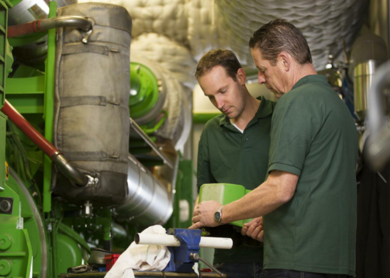 #54. Agricultural engineers