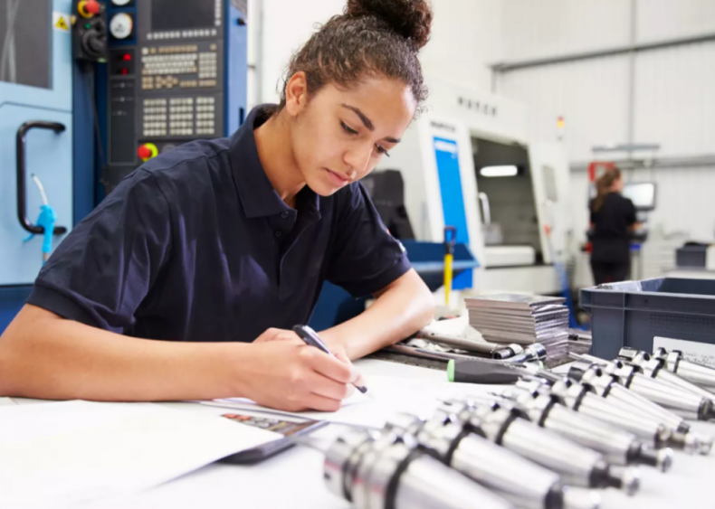 #47. Industrial engineers