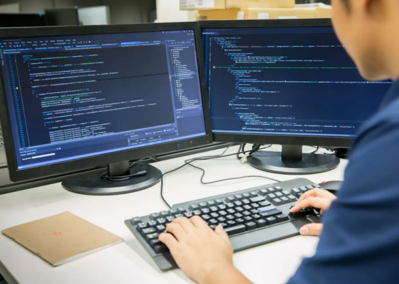 #46. Computer programmers