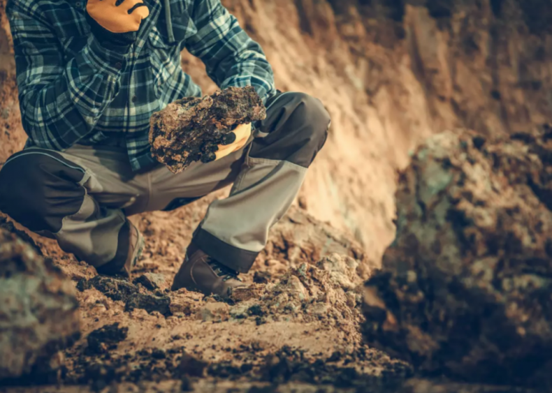 #41. Geoscientists, except hydrologists and geographers