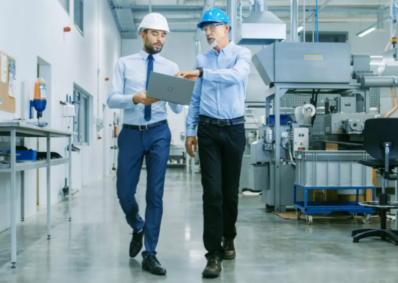 #23. Industrial production managers