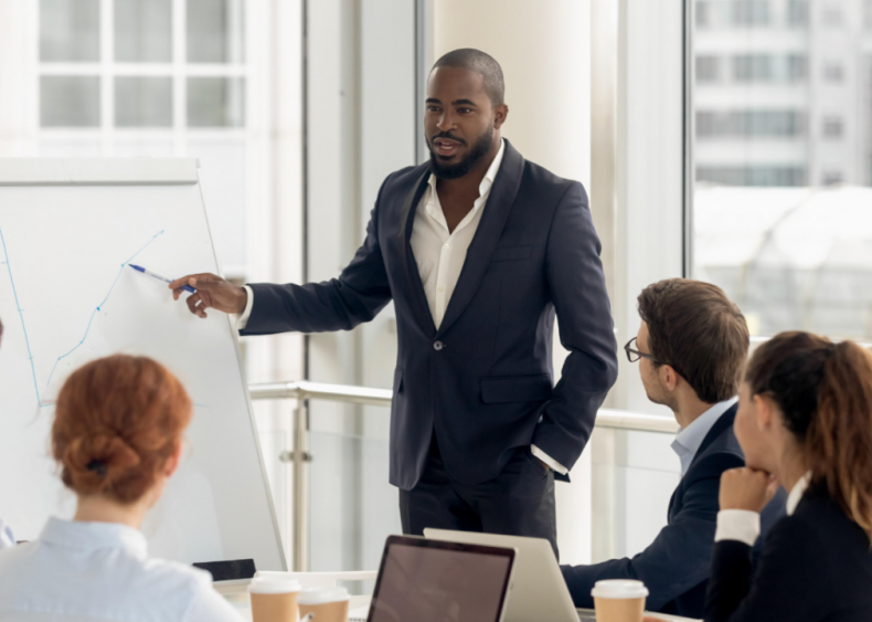 #19. Training and development managers