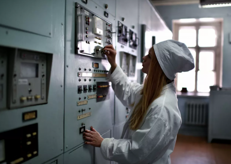 #18. Nuclear engineers