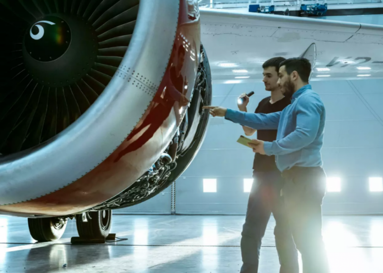 #15. Aerospace engineers