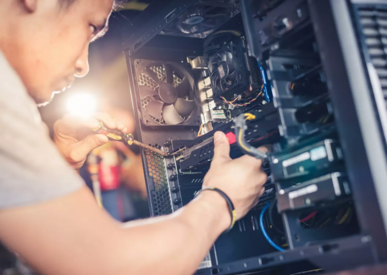#14. Computer hardware engineers