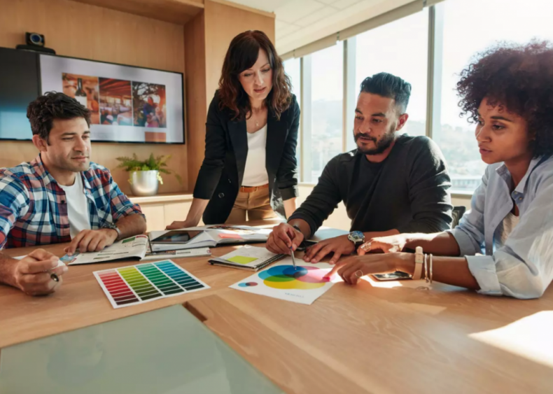 #9. Advertising and promotions managers