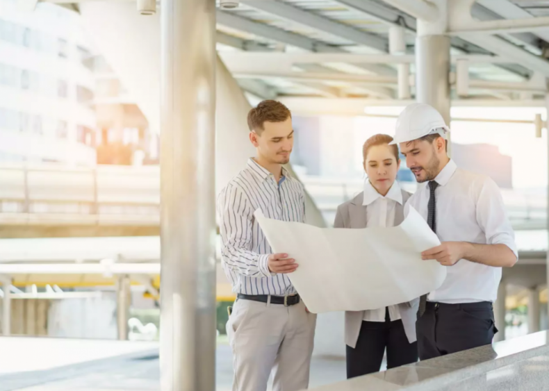 #4. Architectural and engineering managers