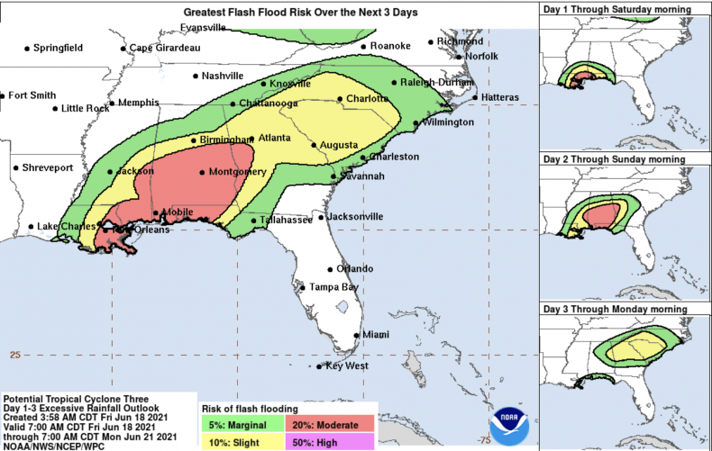 Tropical Storm