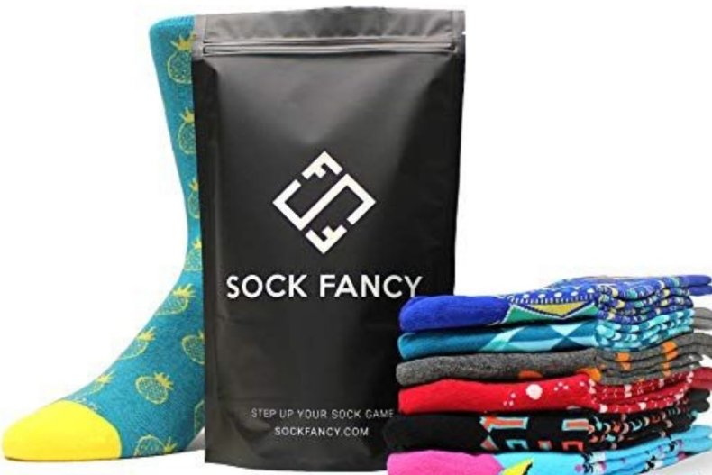 Sock Fancy sock subscription