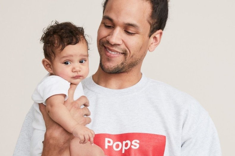 The Pops Sweatshirt from Hatch Collection
