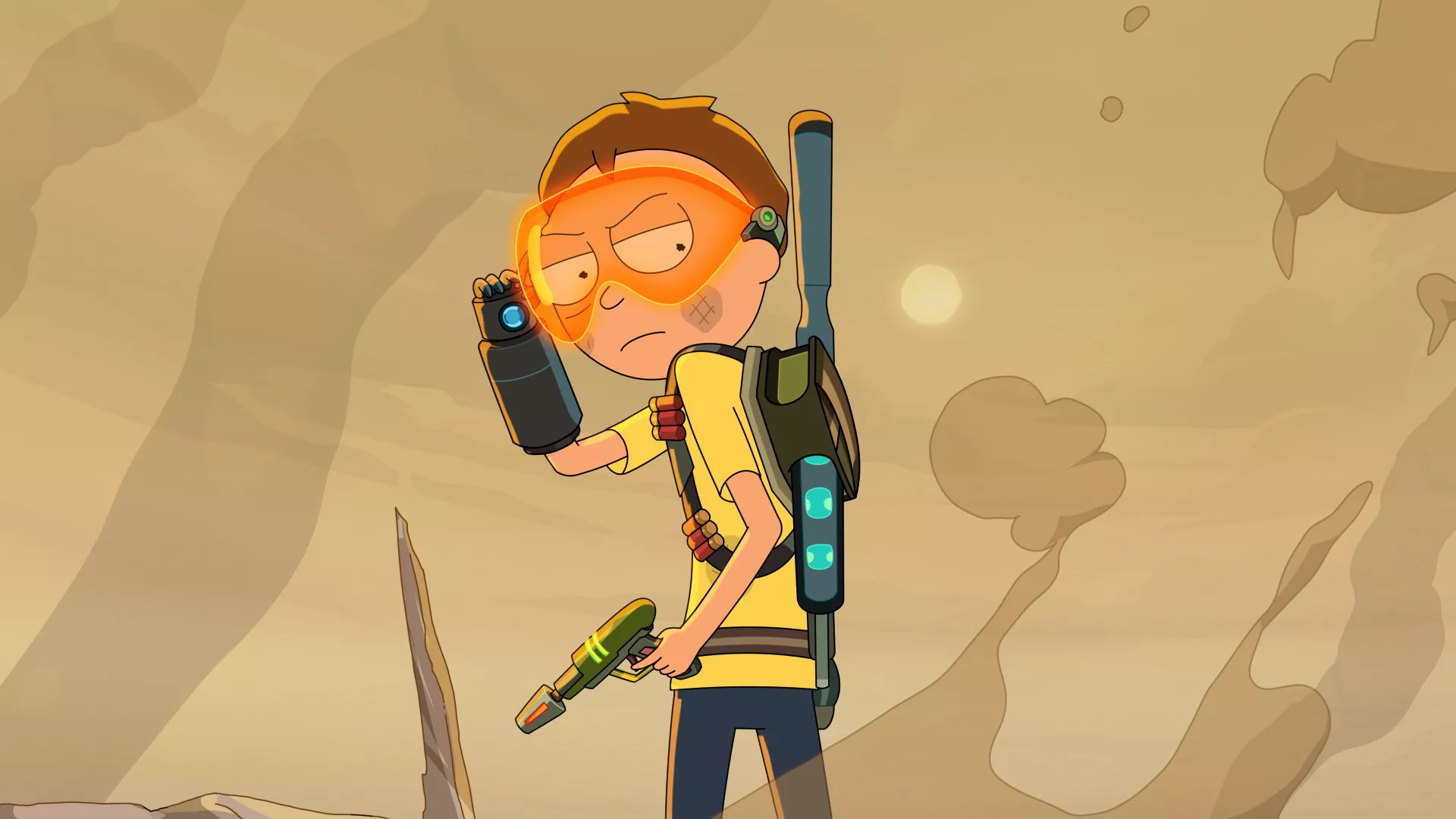 Rick and Morty' Season 5 Episode 1: Who is Mr. Nimbus?
