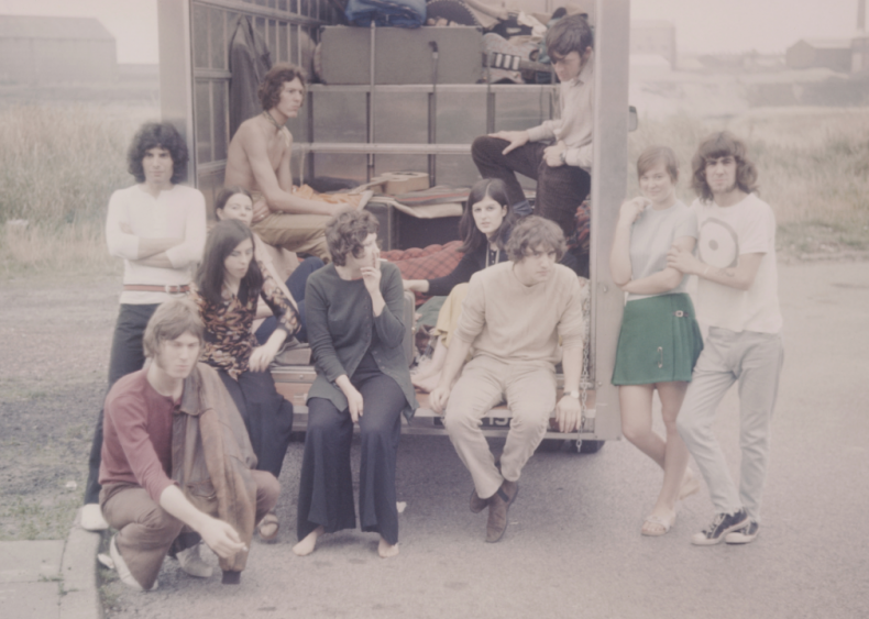 March 1, 1959: The Hectics