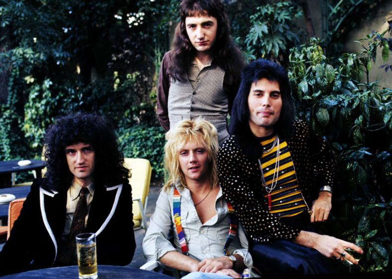 1970: Queen