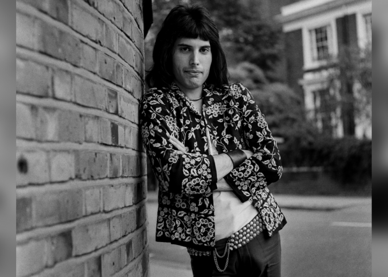 1972: Larry Lurex