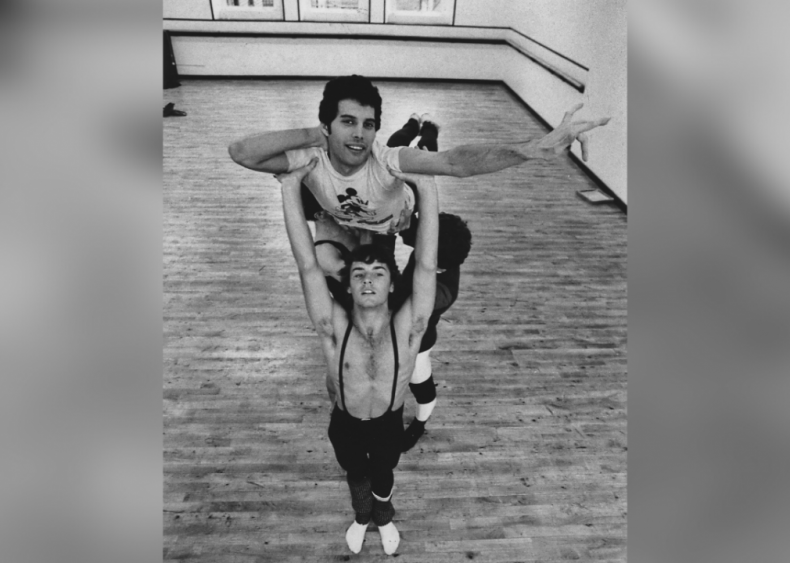 Oct. 7, 1979: Ballet at the Coliseum in London