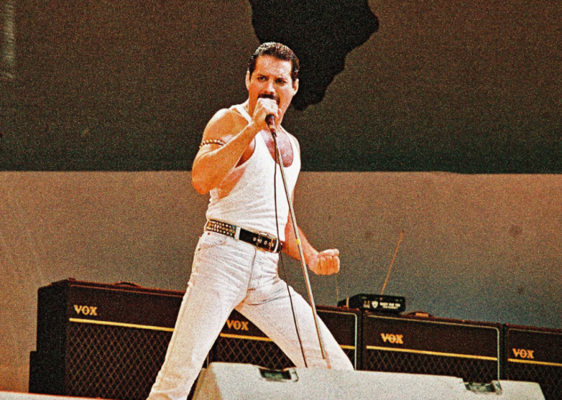 1985: Live Aid