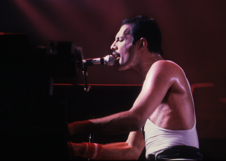 May 1991: ‘Mother Love’ recording