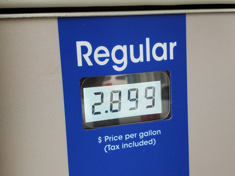 Gas Prices