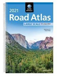 Rand McNally Road Atlas
