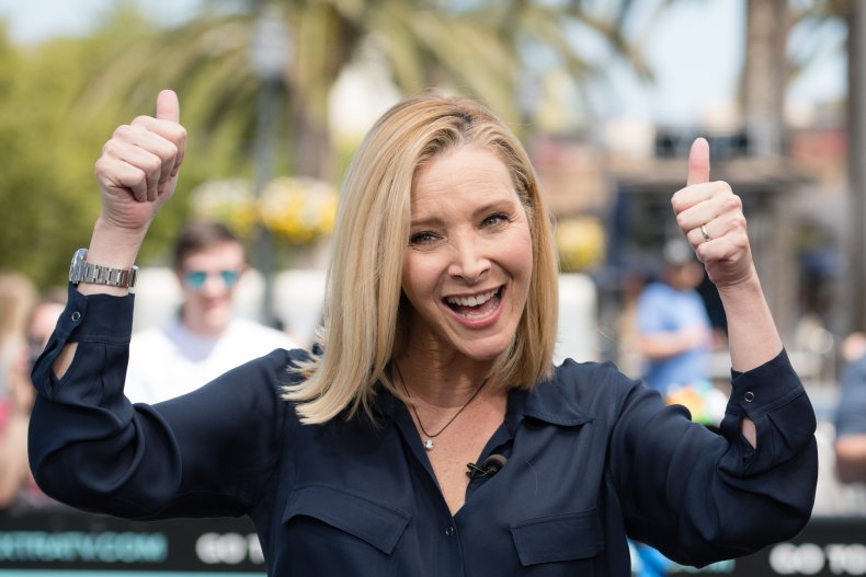Lisa Kudrow