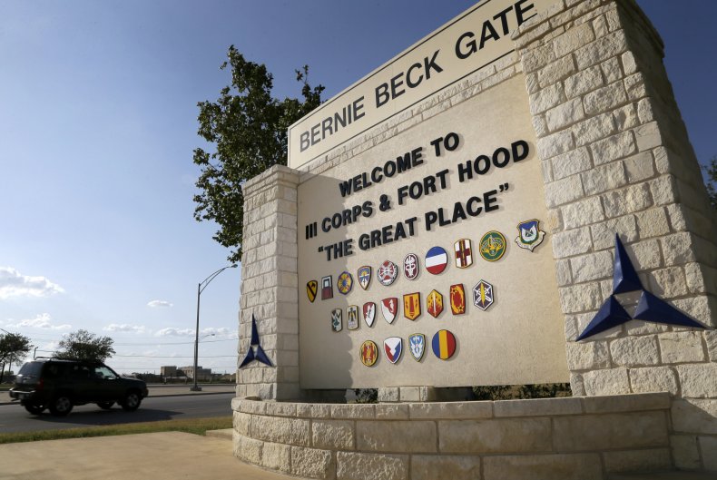 Fort Hood, Texas