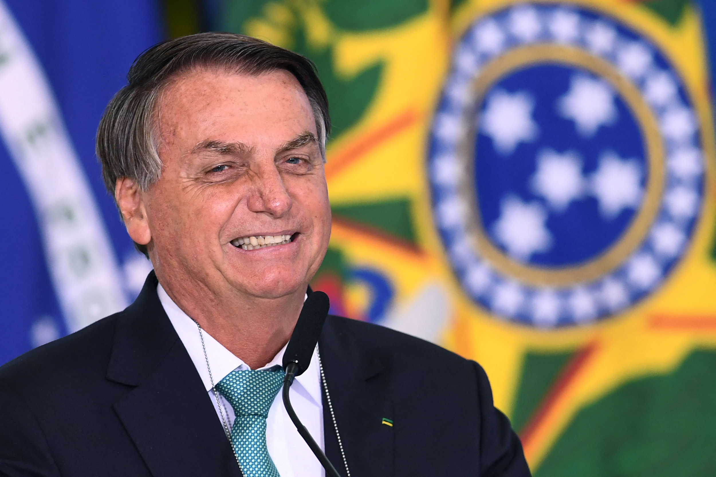 Brazil hurtles toward 500K official COVID deaths as debate rages over real death toll numbers 1 bolsonaro